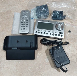 Delphi SKYFi2 SA10101 For XM Car & Home Satellite Radio Kit Power Adapter Remote - Picture 1 of 8