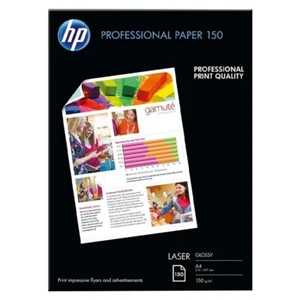 HP CG965A Professional Laser-Papier glänzend 150g/m2 A4 Druckerpapier - Bild 1 von 1