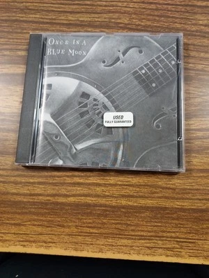 Once in a Blue Moon Джерри Жених МИК ТЭЙЛОР И ДРУЗЬЯ (CD, 2012) РАЗРУШЕННАЯ МУЗЫКА - Изображение 1 из 4