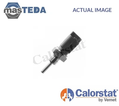 WS2633 COOLANT TEMPERATURE SENSOR GAUGE CALORSTAT BY VERNET NEW OE REPLACEMENT - Image 1 of 4