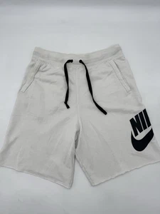 Nike Herren Small Frottee Loose Fit Knielang AR2375-101 - Bild 1 von 13