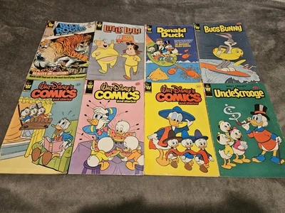 Whitman Comics - Bronze Age Bundle - mixed titles - 19 issues - see pics. - Image 1 of 2