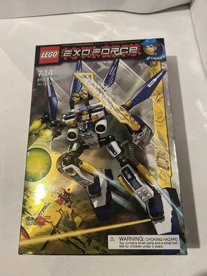 LEGO Exo-Force: Sky Guardian (8103) Factory Sealed& Retired Set - Image 1 of 4
