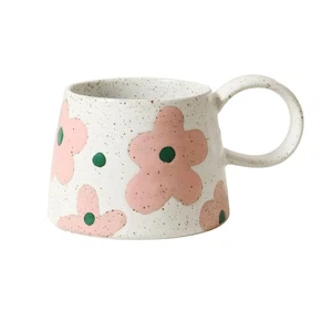 Robert Gordon Flower Garden Gracie Handled Mug 350ml - Picture 1 of 2