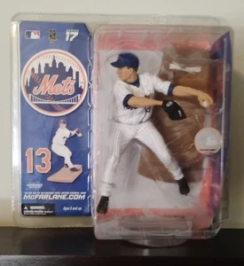 New York Mets Billy Wagner McFarlane Series 17 MLB - Picture 1 of 7