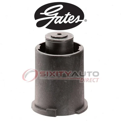 Gates Engine Cooling System Tester Adapter for 2000-2009 Kia Spectra 1.8L jl Foto 1 de 4