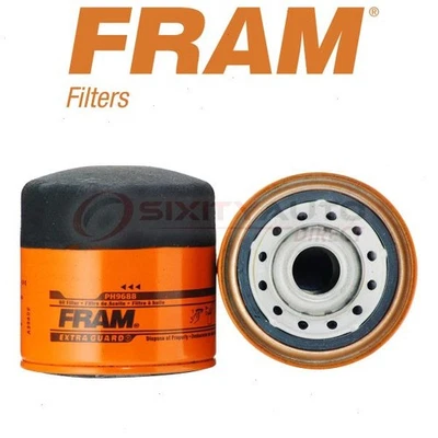 FRAM Engine Oil Filter for 2004-2009 Kia Spectra - Oil Change Lubricant ol Foto 1 de 4