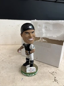 Florida Marlins Ivan “Pudge” Rodriguez Bobblehead - Picture 1 of 3