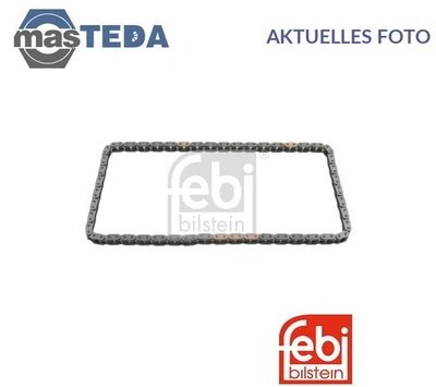 25404 STEUERKETTE KETTE VORNE FEBI BILSTEIN FÜR VW PASSAT,GOLF IV,BORA - Bild 1 von 4