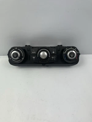 06-08 BMW Z4 Z4M E85/6 Temperature Climate Heat AC Control Panel OEM 64117837990 - Image 1 of 4