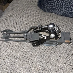 Star Wars Mandolrian rc speeder bike only no remote control - Picture 1 of 8