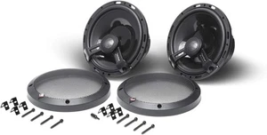 Set Rockford Fosgate T1650 Power 150 W 6,5" Koaxial Full Range Lautsprecher schwarz - Bild 1 von 6