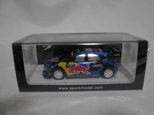 Spark 1/43 Ford Puma Rally 1 n. 8 M-SPORT Rally Red Bull 6th Safari Rally 2023 - Foto 1 di 10