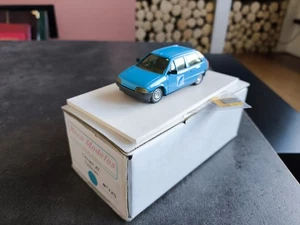 1/43 HECO MODELS SERIE RUBIS 125 MONTIERTER KIT CITROEN AX RESIN FRANKREICH TELEKOM - Bild 1 von 6