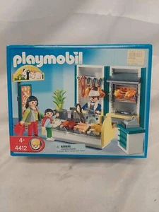 Playmobil Butcher Shop 4412 Sealed - Picture 1 of 6