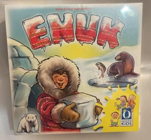 Juego de mesa de estrategia Enuk de Queen Kids Stefan Dorra y Manfred Reindl - Imagen 1 de 5