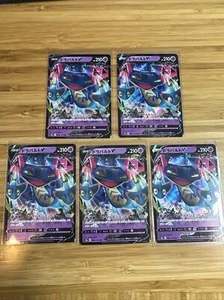 x1 Pokemon GCC - DRAGAPULT V (ンンルV) 088/190 swsh Shiny Star V s4a (giapponese) - Foto 1 di 2