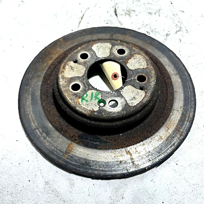 2017-2020 Acura MDX Rear Driver or Passenger Side Brake Rotor Disc OEM 1 PCS - Изображение 1 из 4