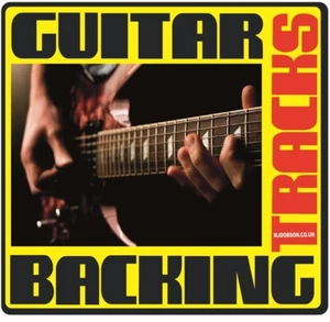 Guitar Backing Tracks DVD | Best Pop Jam Tracks | Practice & Play Along - Picture 1 of 7