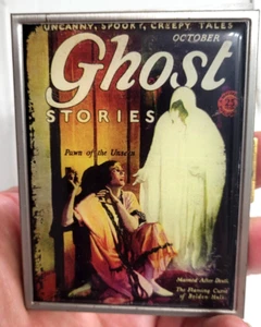 GHOST STORIES Pulp Metal Wallet Zigarettenetui - Retro-a-Go-Go - Bild 1 von 2