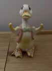 Vintage Wales Anthropomorphic Duck Salt and Pepper Holder Replacement 