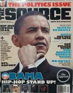 the SOURCE magazine, NOV 2008. new! - Picture 1 of 1