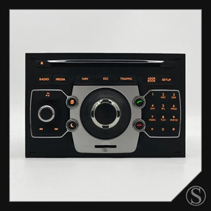 Peugeot Citroën Head Unit NG4 BE6430 Radio Navigationssystem 308 3008 C5 III RCZ - Picture 1 of 1