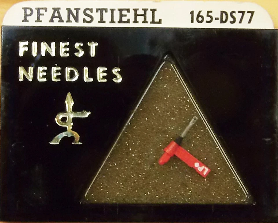 PFANSTIEHL PHONOGRAPH Needle STYLUS Astatic N64-SD N64 167 169 181 187 281 359 165-DS77