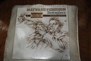 Maynard Ferguson, Stratospheric, Mercury EMS-2-406, VG cover, play graded VG LPs - Picture 1 of 1