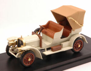 Model Car Scale 1:43 rio Mercedes Simplex 1902 vehicles diecast Colle