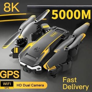 8k Camrea Drone (5KM Distance)