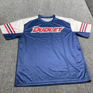 Ropa Jersey Hombre Dudley Doom Manga Corta Poliéster Talla XL - Imagen 1 de 16