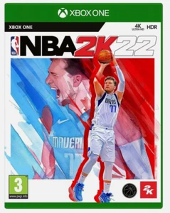 Xbox Uno Juego de Baloncesto NBA 2K22 Nuevo Precintado - Imagen 1 de 1