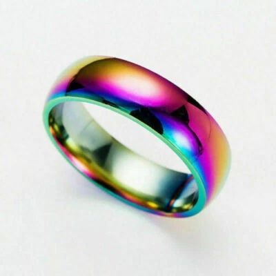 Women 18K 6-10 Ring Gold White Filled Vintage Topaz Gift Yellow Size Engagement - Image 1 of 4