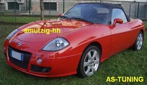 Paraurti anteriore preverniciato adatto per Fiat Barchetta 95-05 anno FL - Foto 1 di 4