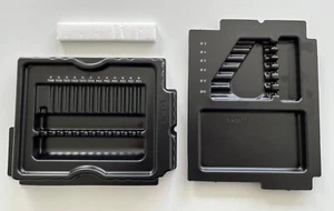 Festool SYS3 M89 Organizer Centrotec Leereinlagen Einlage leer - Bild 1 von 3