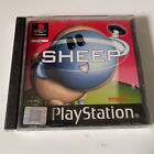 Sheep (Black Label) - PS1 - PAL Missing Manual Puzzle/Strategy *Free UK Postage*