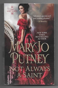 The Lost Lords: Not Always a Saint Bk. 7 by Mary Jo Putney (2015, Paperback) - Imagen 1 de 2