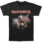 Iron Maiden Cd Cvr The Trooper Official Shirt Xxl New Killers Seventh Beast Time