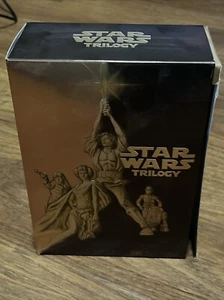 Star Wars Original Trilogie DVD Box Set Episode 4 Disc fehlt - Bild 1 von 15