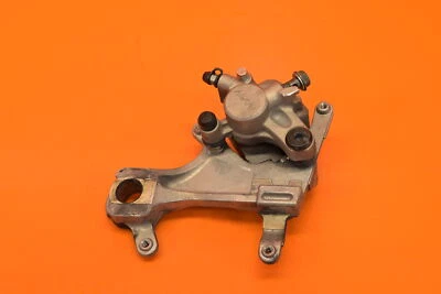 05-22 SUZUKI DRZ400SM DRZ 400SM OEM NISIN REAR BACK BRAKE CALIPER HANGER BRACKET - Image 1 of 4