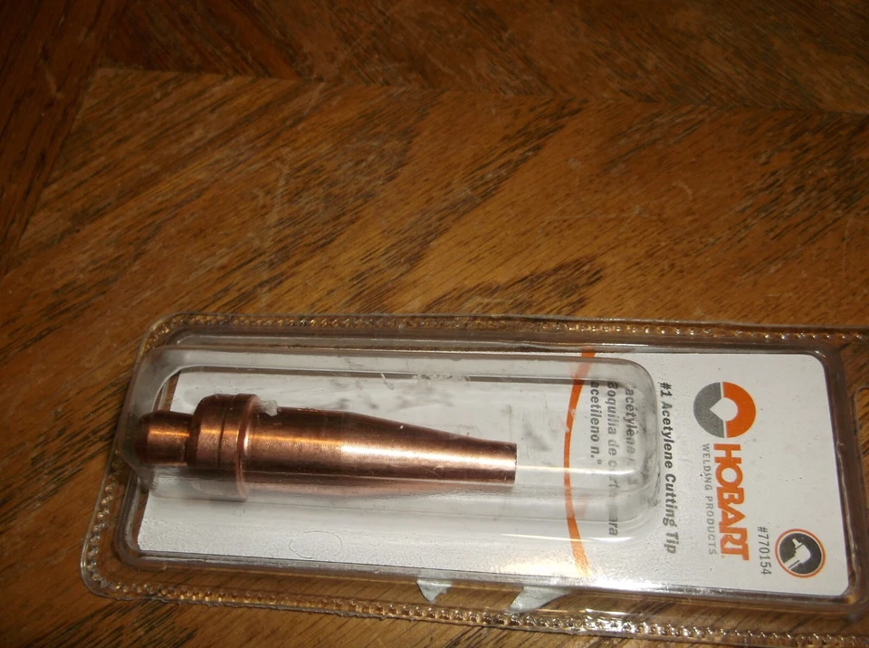 Punta de corte de acetileno Hobart Victor #1 modelo # 770154 Foto 1 de 1