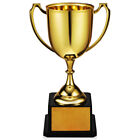 7.5" Gold Trophy Cups for Sports Competitions