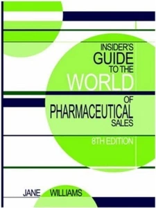 Insider's Guide to the World of Pharmaceutical Sales 8th Editi (2005, Paperback) - Picture 1 of 1