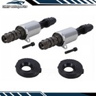 2PCS For 04-10 Ford F-150 Expedition 4.6L 5.4L VCT Camshaft Timing SolenoidValve