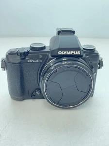 Olympus Stylus Stylus 1 12.0MP Digital Camera Black From Japan Used Olympus - Picture 1 of 8