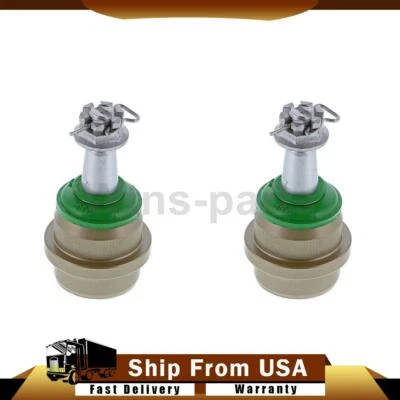 Compatível com 1984 1985 1986 1987 1988 Jeep Cherokee Mevotech TTX junta esférica superior dianteira - Imagem 1 de 4