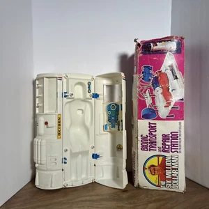 1975 KENNER SIX MILLION DOLLAR MAN Bionic Transport Repair Station For Parts - Picture 1 of 9