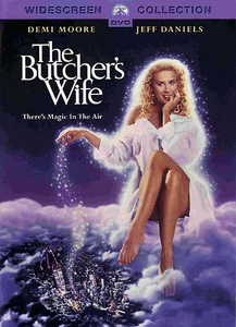 THE BUTCHER'S WIFE (DVD, 2001, Sensormatic) - NEW DVD - Picture 1 of 2