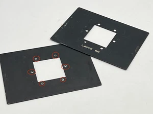 Rare Durst Lapfe 66 6x6cm for Negative carrier Nega 138 Laborator - Picture 1 of 3